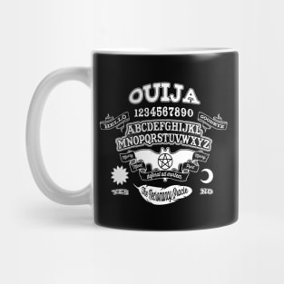 Ouija Mug